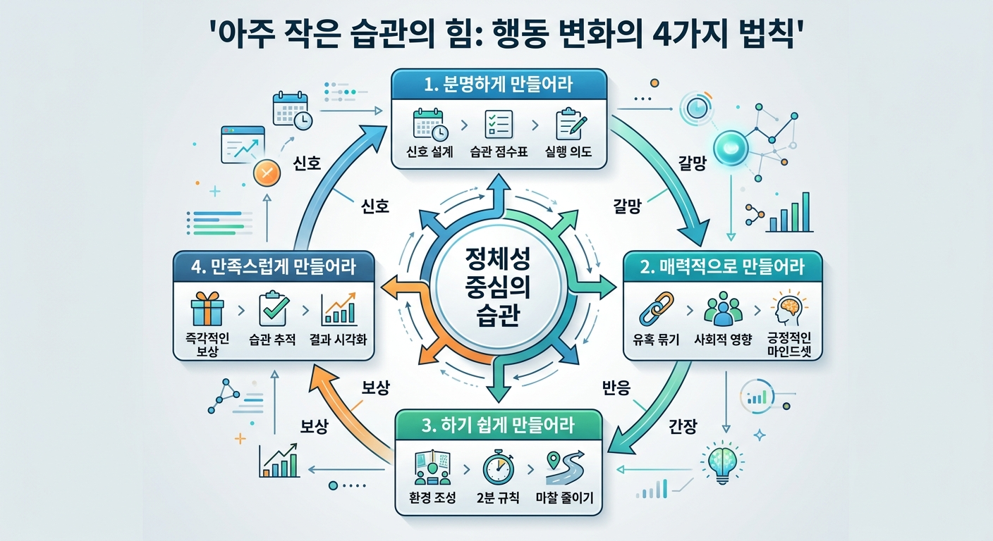 아주 작은 습관의 힘 루프