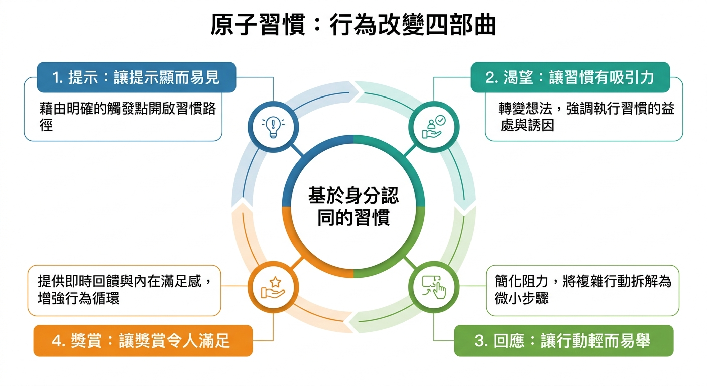 原子習慣循環