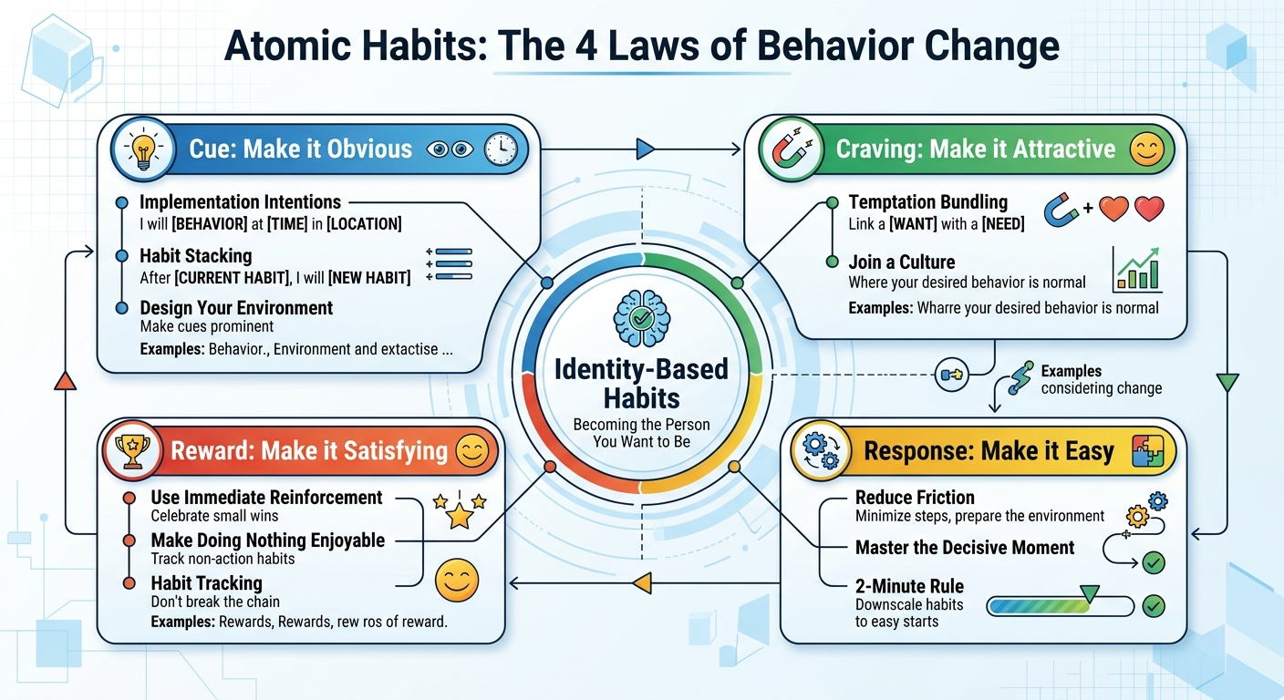 Atomic Habits Loop
